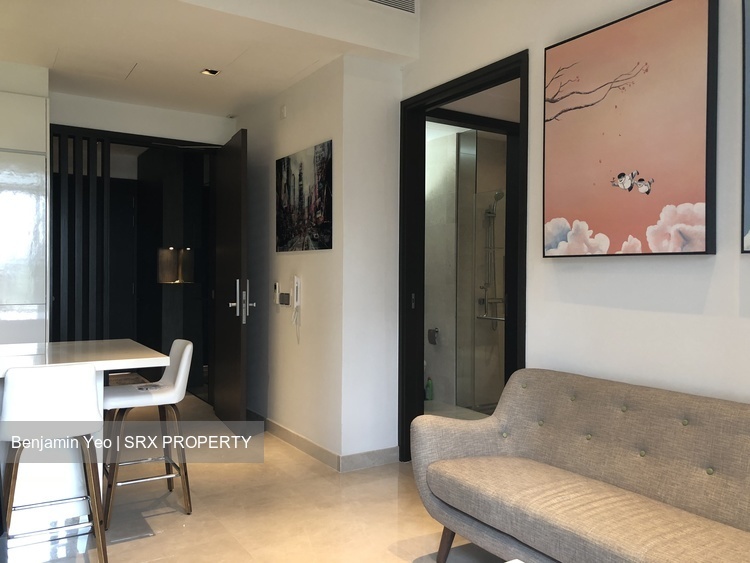 Three Balmoral (D10), Apartment #185430832